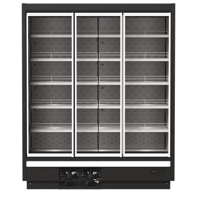 Горка холодильная KIFATO ПРАГА 1875х675х2050